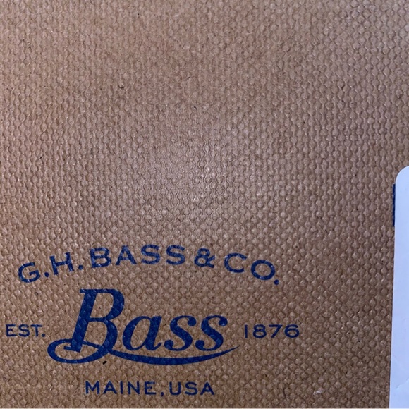 Bass Weejuns Leather Penny Loafers main image 9